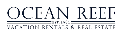 Ocean Reef Vacation Rentals & Real Estate Logo